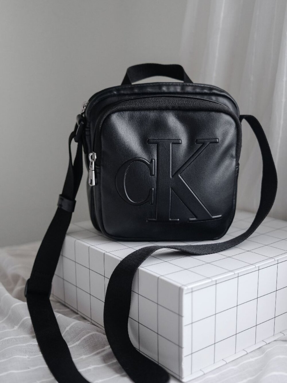 Men's Calvin Klein Camera Crossbody Bag